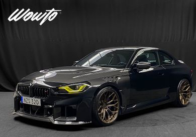 BMW M2, 2024
