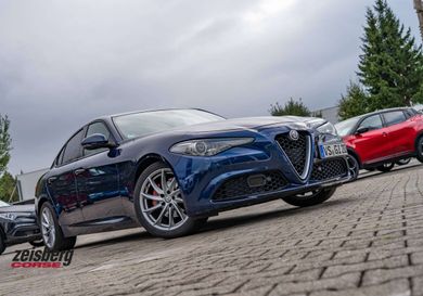 Alfa Romeo Giulia, 2019