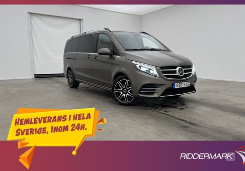 Mercedes-Benz V 250, 2018