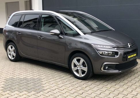 Citroën Grand C4 Picasso, 2018