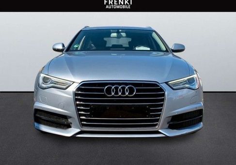 Audi A6, 2018