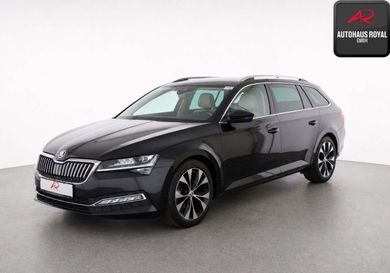 Skoda Superb, 2023