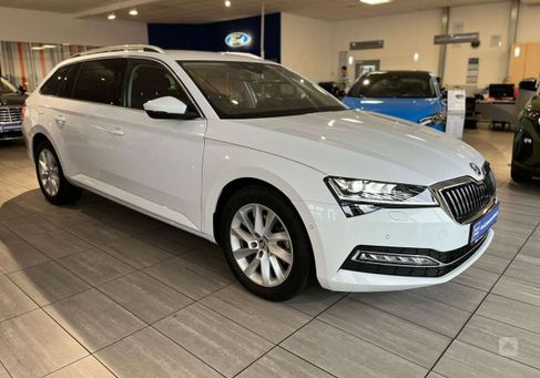 Skoda Superb, 2019