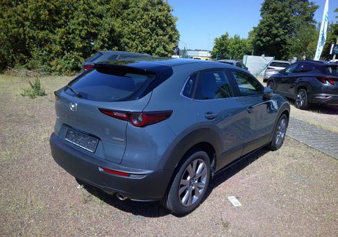 Mazda CX-30, 2021 3