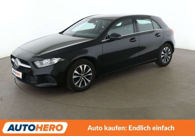 Mercedes-Benz A 180, 2020