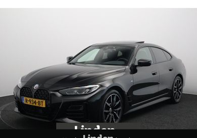 BMW 420 Gran Coupé, 2022