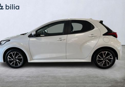Toyota Yaris, 2022