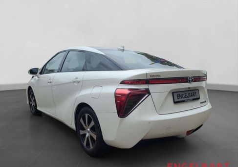 Toyota Mirai, 2019