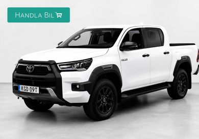 Toyota Hilux, 2024