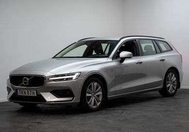 Volvo V60, 2020