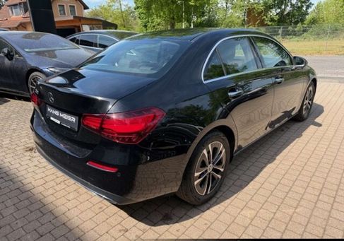 Mercedes-Benz A 180, 2024