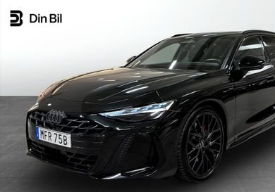 Audi A6, 2026