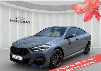 BMW 218, 2020