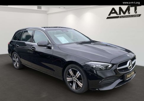 Mercedes-Benz C 200, 2022