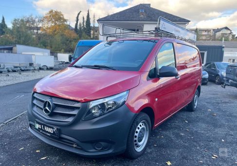 Mercedes-Benz Vito, 2018