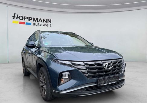 Hyundai Tucson, 2022