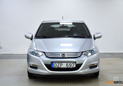 Honda Insight, 2010