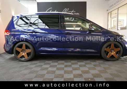 Volkswagen Touran, 2018