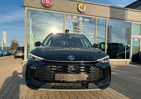 MG ZS, 2025