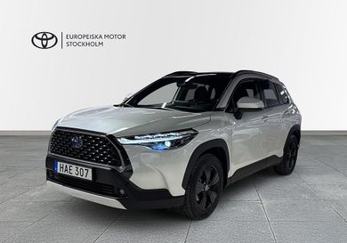 Toyota Corolla Cross, 2023