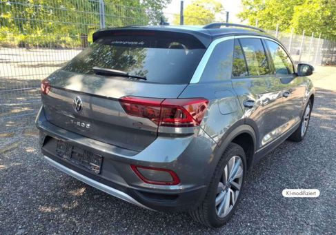 Volkswagen T-Roc, 2024