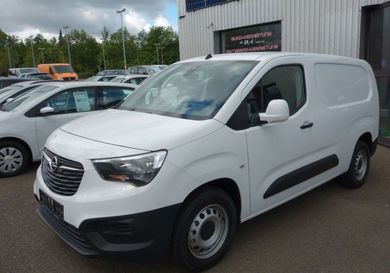 Opel Combo, 2022