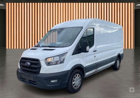 Ford Transit, 2023