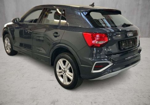 Audi Q2, 2024 2