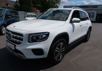 Mercedes-Benz GLB 200, 2021