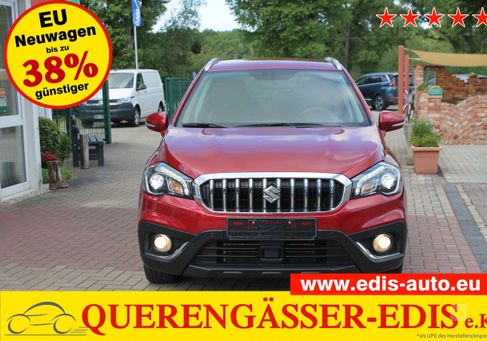 Suzuki SX4, 2018