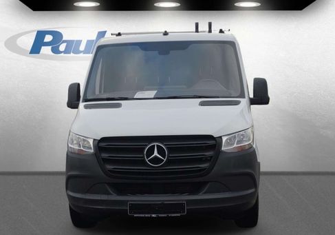 Mercedes-Benz Sprinter, 2021