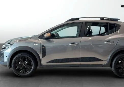 Dacia Sandero Stepway, 2026