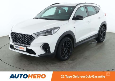 Hyundai Tucson, 2019