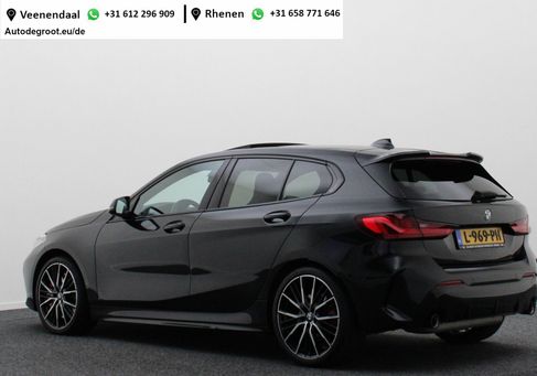 BMW 128, 2021