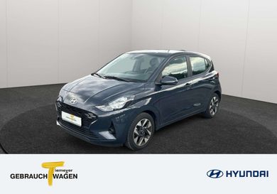 Hyundai i10, 2025