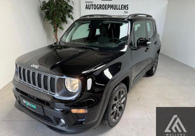 Jeep Renegade, 2023