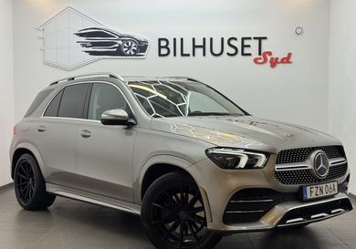 Mercedes-Benz GLE 350, 2019