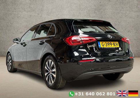 Mercedes-Benz A 160, 2019
