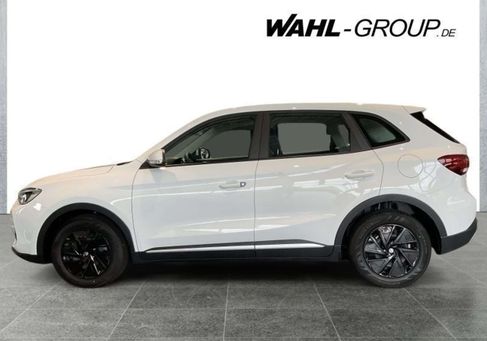 MG ZS, 2025