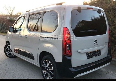Citroën Berlingo, 2020