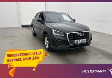 Audi Q2, 2021