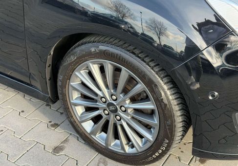 Ford C-Max, 2019