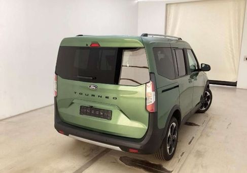 Ford Tourneo Courier, 2025