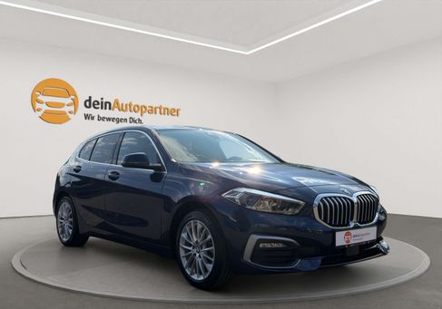 BMW 118, 2020