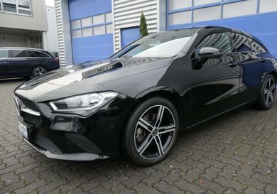 Mercedes-Benz CLA 220, 2022