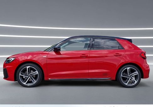 Audi A1, 2025