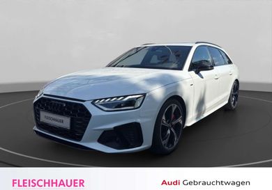 Audi A4, 2022