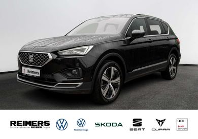 Seat Tarraco, 2022