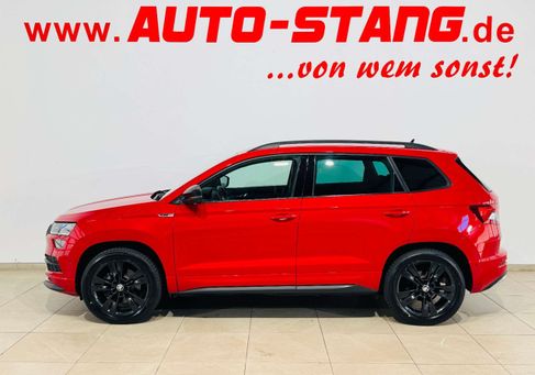 Skoda Karoq, 2020