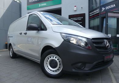 Mercedes-Benz Vito, 2020